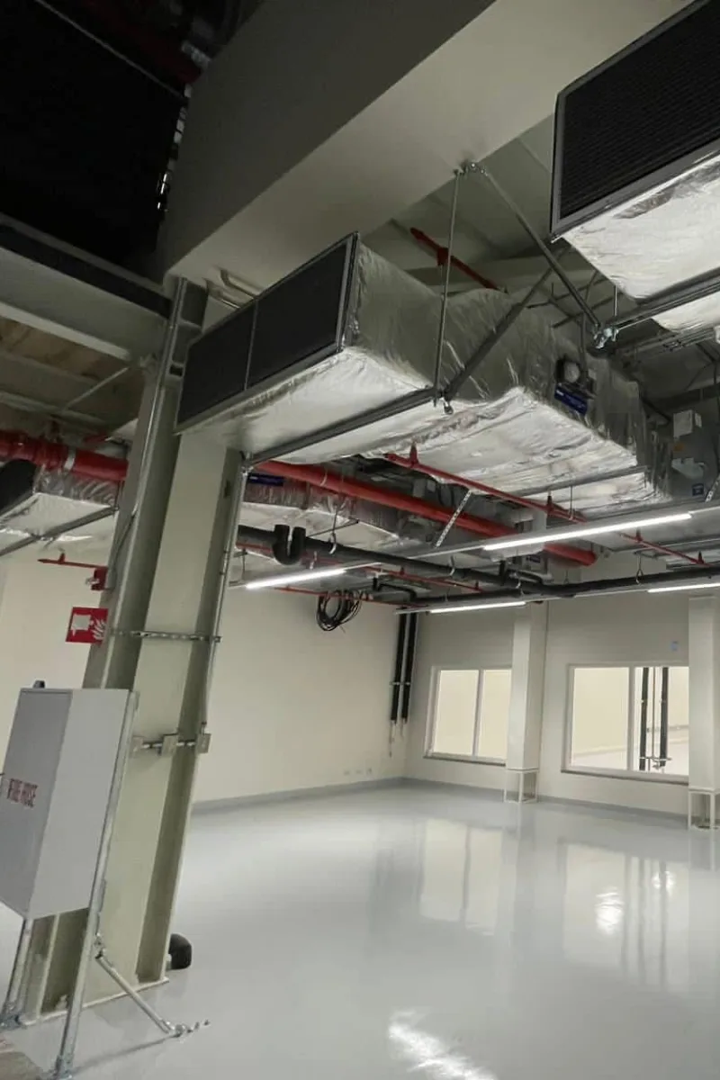 Miniatura de Instalaciones de Alta Calidad