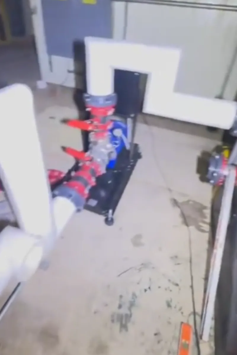 Instalaciones Industriales Alta Calidad