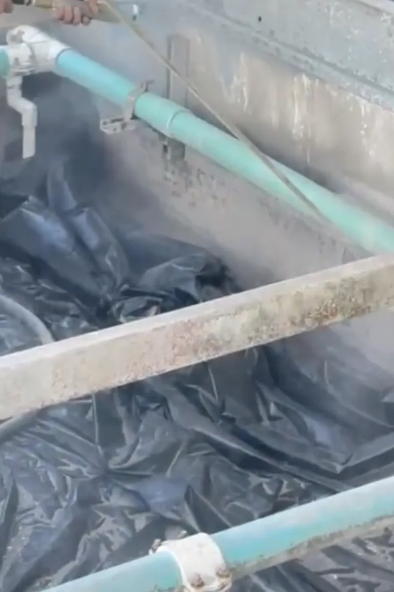 Restauración de Torres de Enfriamiento